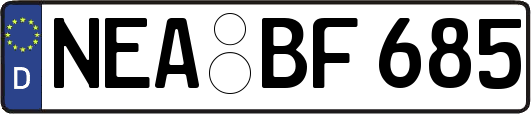 NEA-BF685
