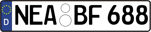 NEA-BF688