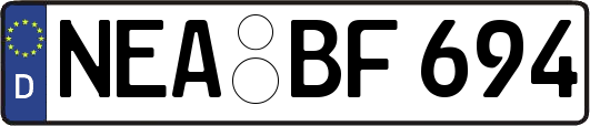 NEA-BF694