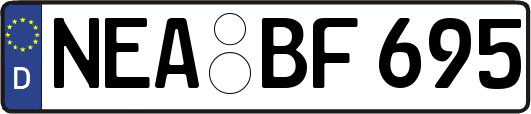 NEA-BF695
