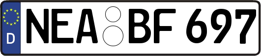 NEA-BF697