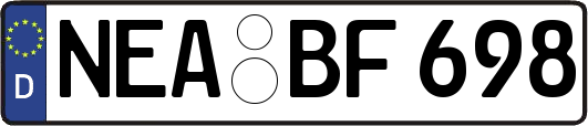 NEA-BF698