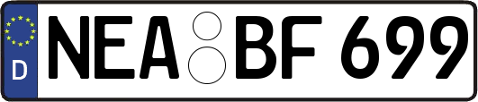NEA-BF699