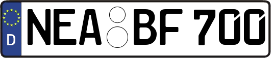 NEA-BF700