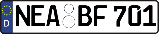 NEA-BF701