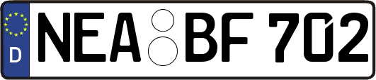 NEA-BF702