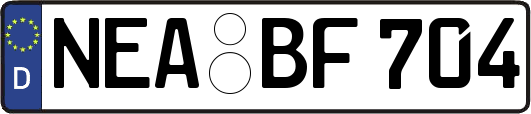 NEA-BF704