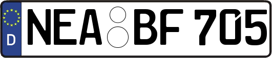 NEA-BF705