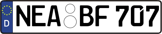 NEA-BF707