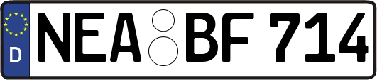 NEA-BF714