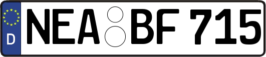 NEA-BF715