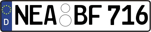 NEA-BF716