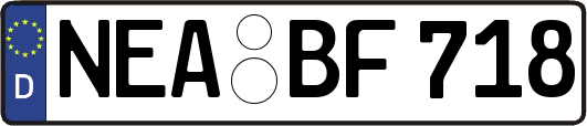 NEA-BF718