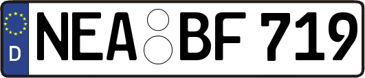 NEA-BF719
