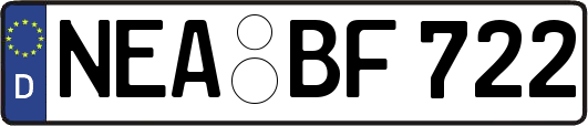NEA-BF722