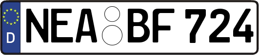 NEA-BF724