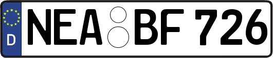 NEA-BF726