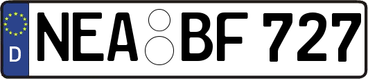 NEA-BF727