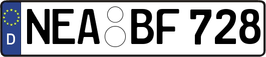 NEA-BF728