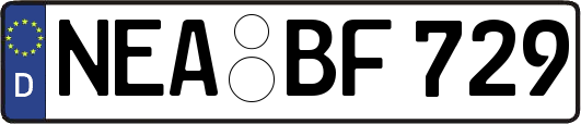 NEA-BF729