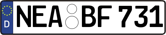NEA-BF731