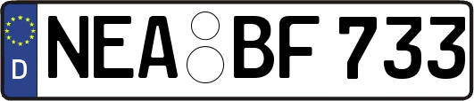 NEA-BF733