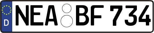 NEA-BF734
