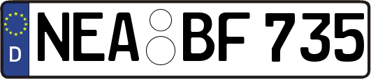 NEA-BF735