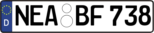 NEA-BF738