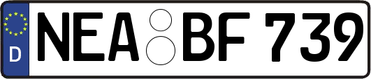 NEA-BF739