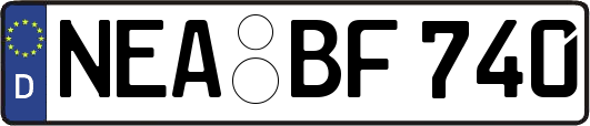 NEA-BF740