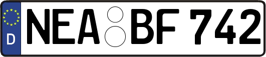 NEA-BF742