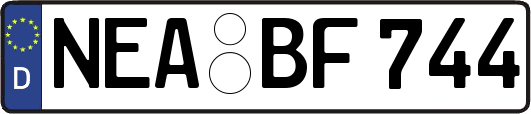 NEA-BF744