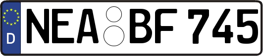 NEA-BF745
