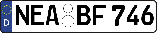 NEA-BF746