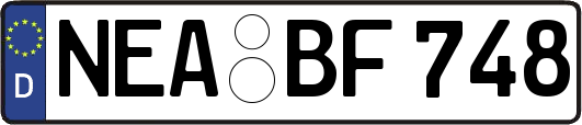 NEA-BF748