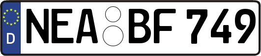 NEA-BF749