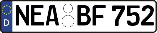 NEA-BF752