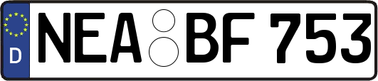 NEA-BF753