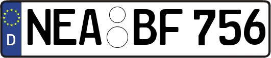 NEA-BF756