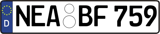 NEA-BF759