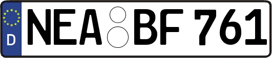 NEA-BF761
