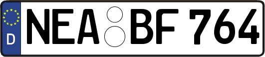 NEA-BF764