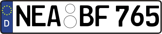 NEA-BF765