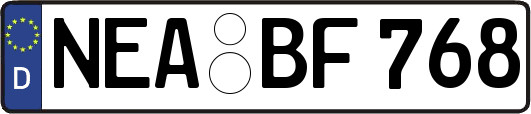 NEA-BF768