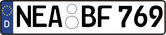 NEA-BF769