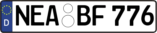 NEA-BF776