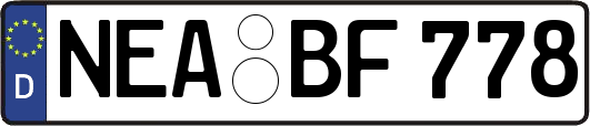 NEA-BF778