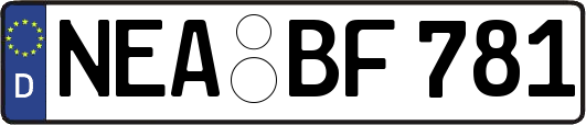 NEA-BF781