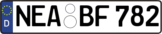 NEA-BF782